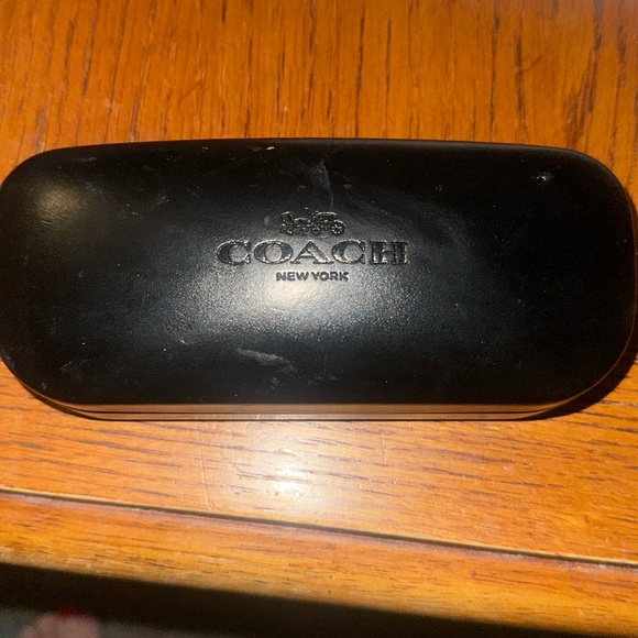 Coach Eyeglass Frames - Picture 1 of 5
